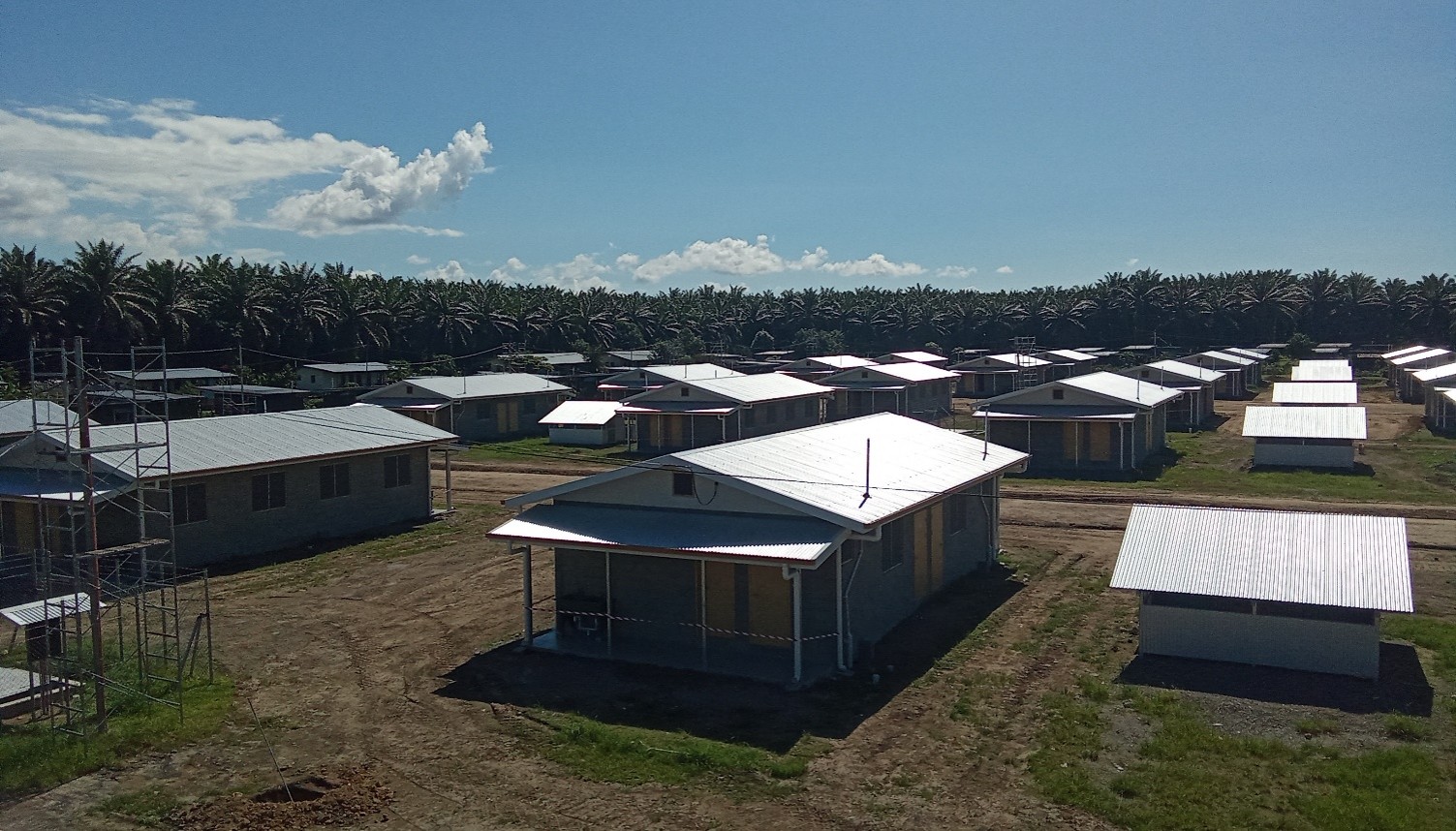 NBPOL Double Living-Quarter